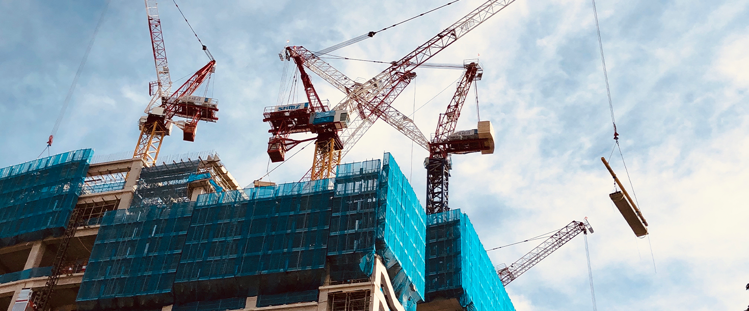 Modern building architectu