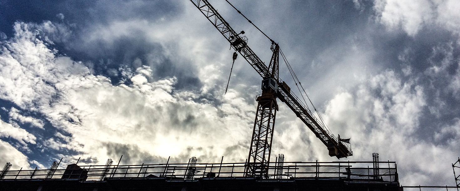 Modern building architectu